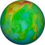 Arctic Ozone 2000-01-06